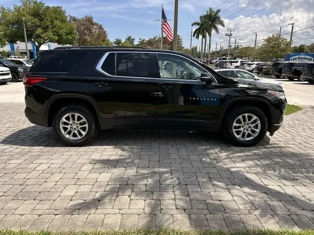 2019 Chevrolet Traverse LT Cloth photo 14