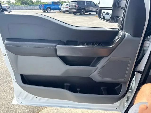 2024 Ford Super Duty F-250 SRW XL photo 11