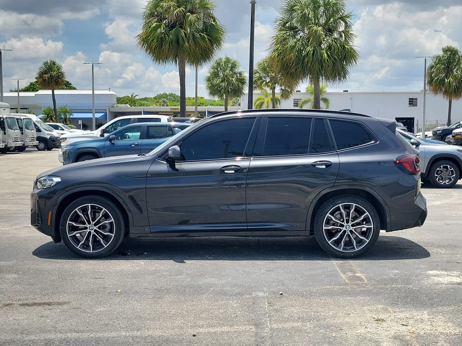 2022 BMW X3 sDrive30i photo 6