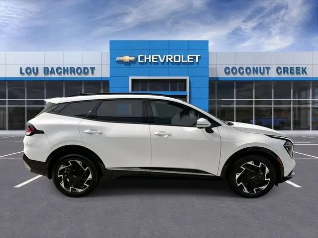 2023 Kia Sportage SX-Prestige photo 9