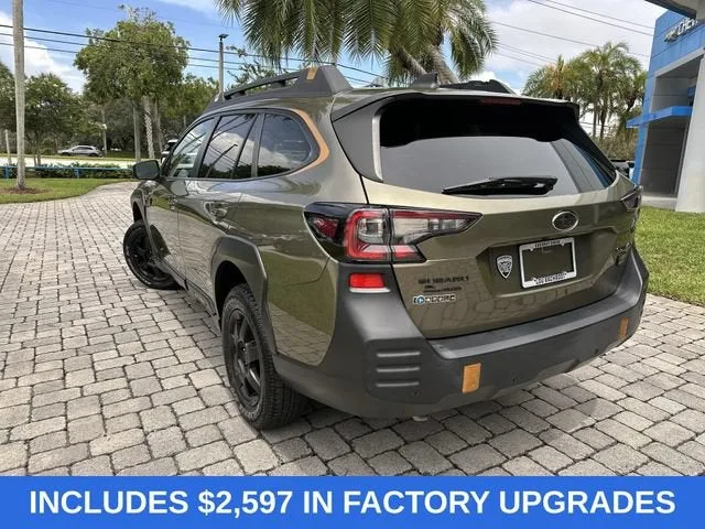 2024 Subaru Outback Wilderness photo 12