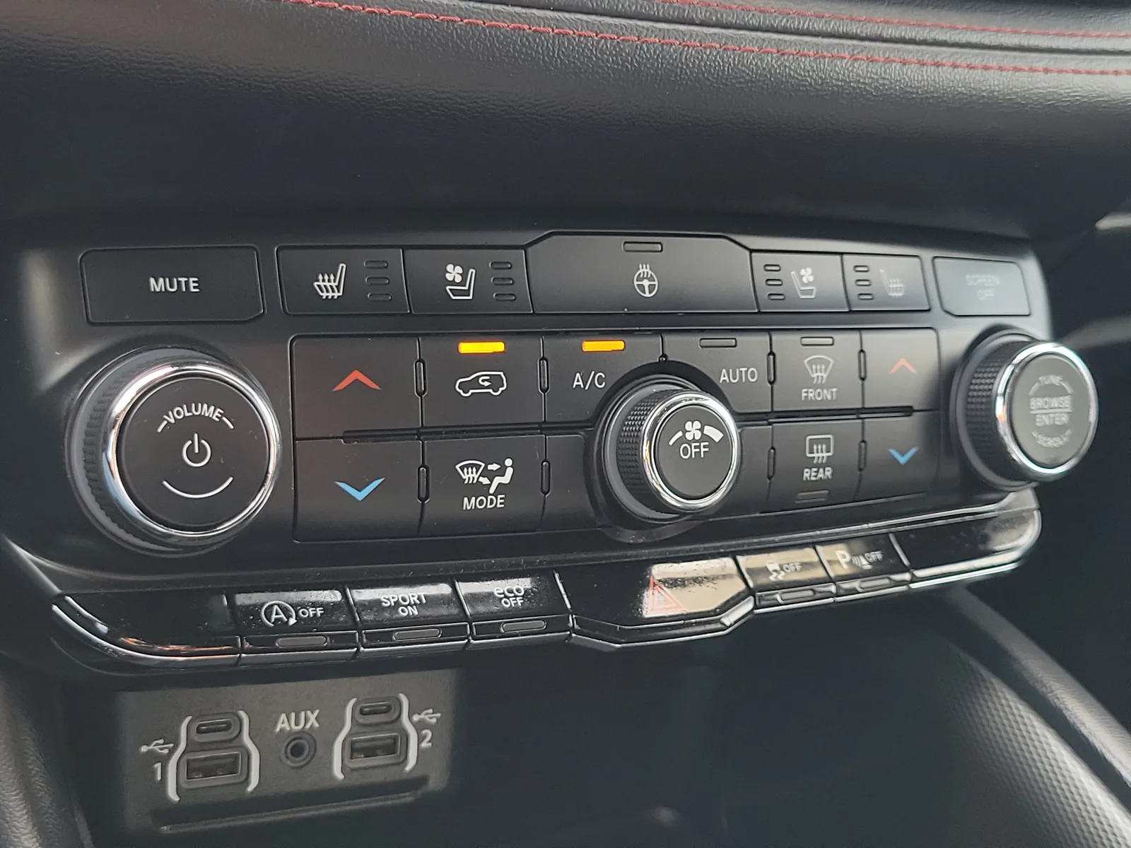2023 Dodge Durango GT Plus photo 28