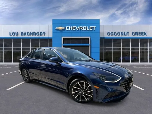 2020 Hyundai Sonata