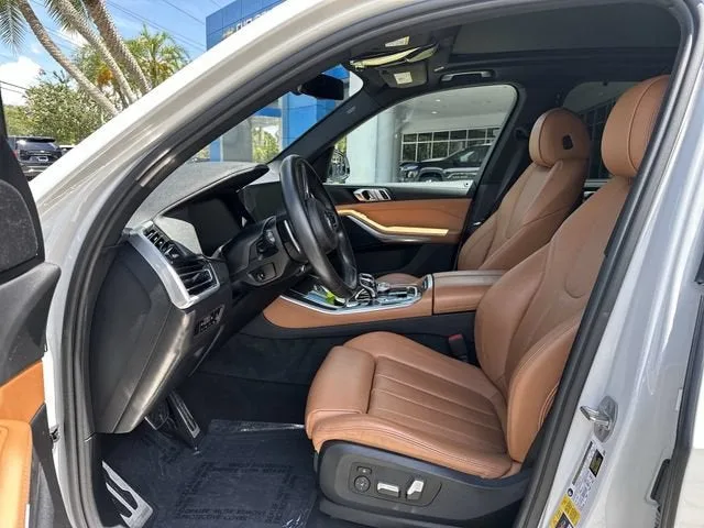 2022 BMW X5 xDrive45e photo 30