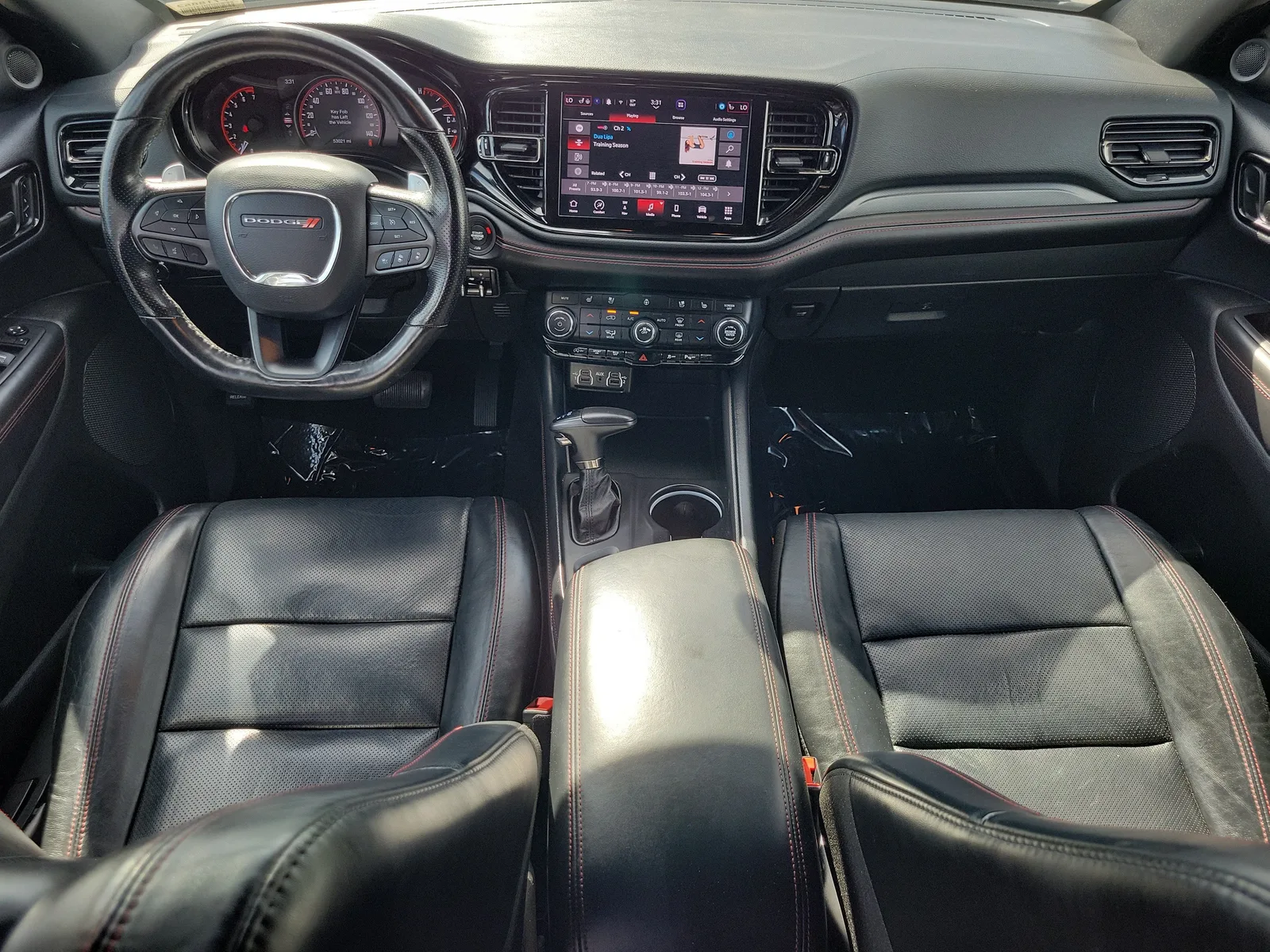 2023 Dodge Durango GT Plus photo 16