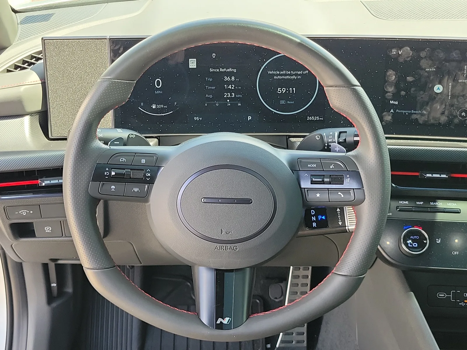 2025 Hyundai Sonata N Line photo 15