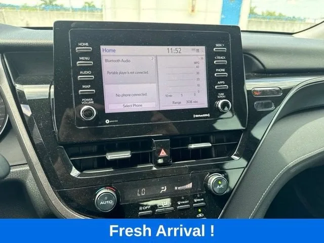 2021 Toyota Camry SE Nightshade photo 7
