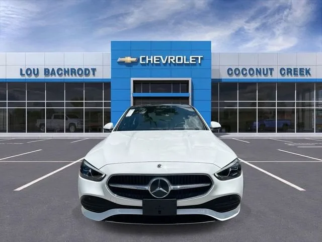2025 Mercedes-Benz C-Class C 300 photo 3