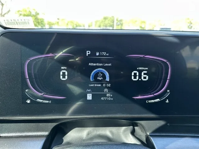 2023 Kia Sportage EX photo 26