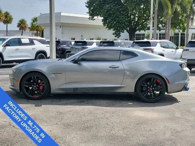 2023 Chevrolet Camaro LT1 photo 6