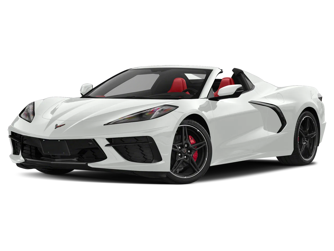 2021 Chevrolet Corvette Stingray
