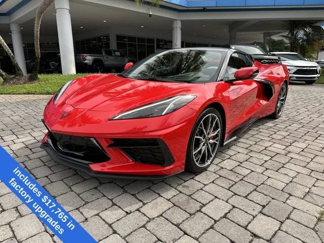 2023 Chevrolet Corvette Stingray 3LT photo 20
