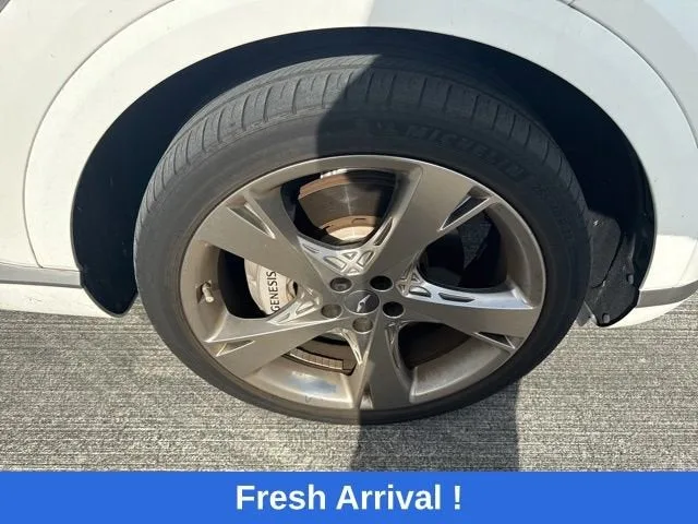 2023 Genesis GV80 4DR AWD 3.5 photo 21