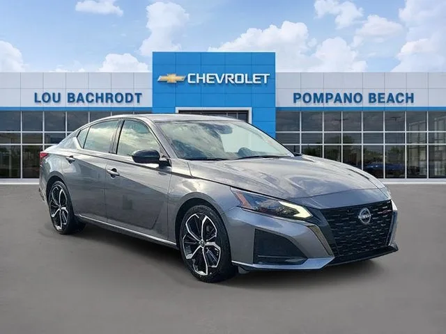 2024 Nissan Altima
