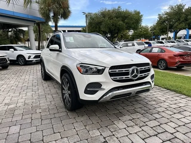 2024 Mercedes-Benz GLE GLE 350 photo 17