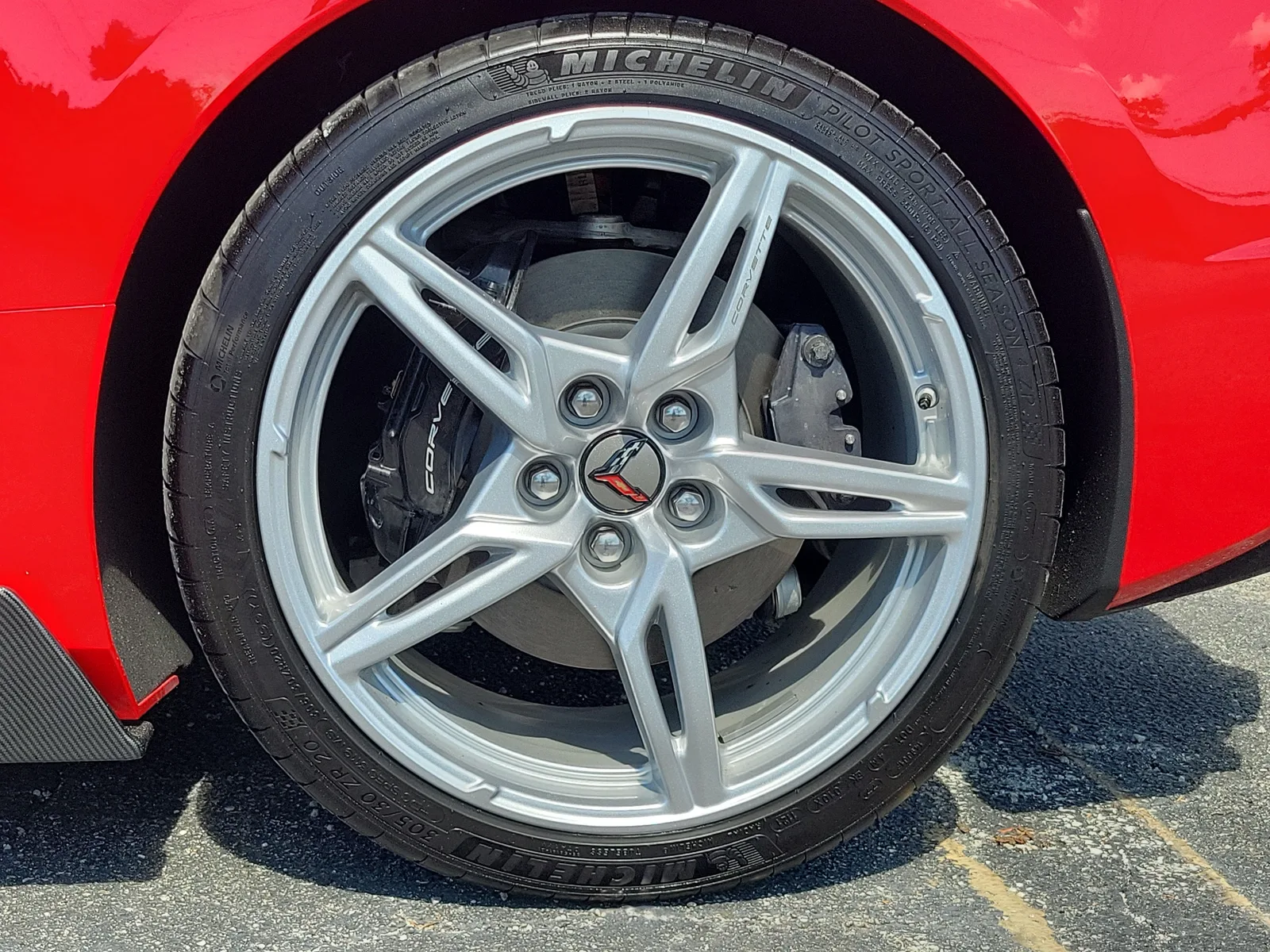 2021 Chevrolet Corvette Stingray 1LT photo 9