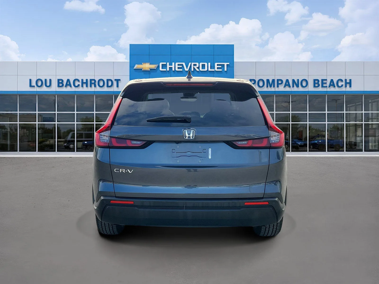 2024 Honda CR-V EX-L photo 4
