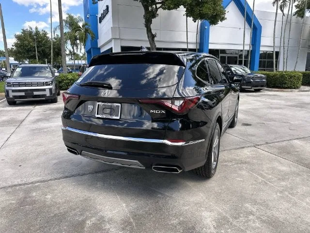 2025 Acura MDX 4DR FWD photo 37