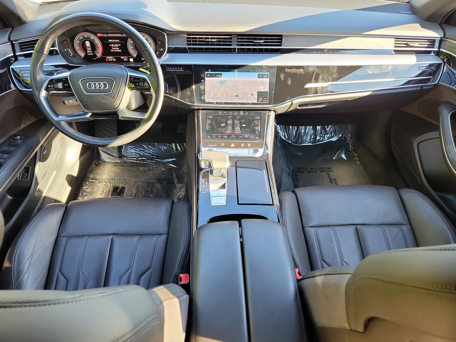 2023 Audi A8 4DR L QTRO 55 TFS photo 18