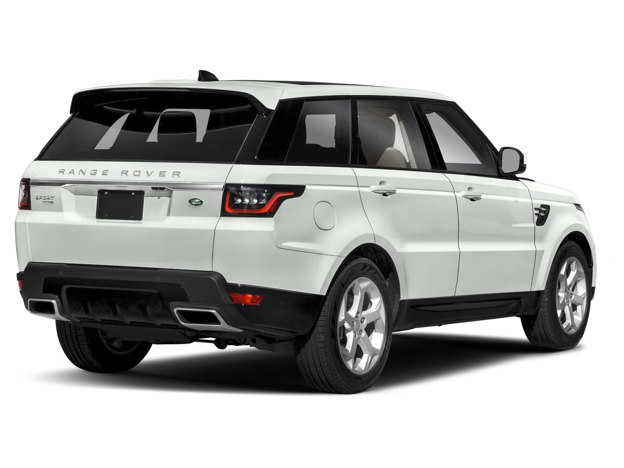 2019 Land Rover Range Rover Sport HSE Dynamic photo 2