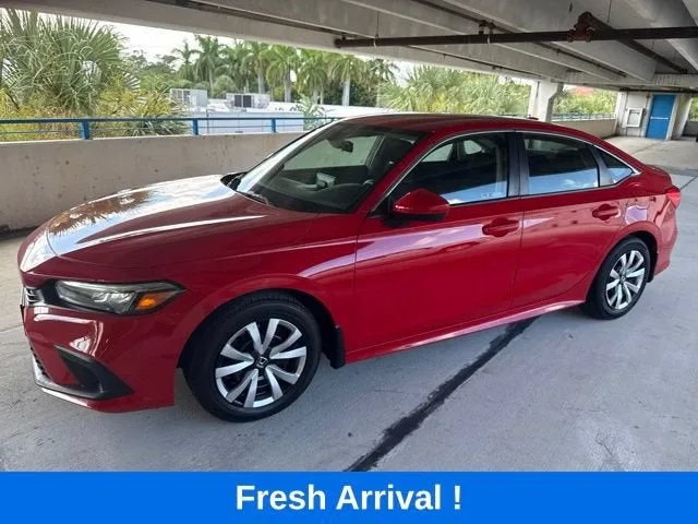 2022 Honda Civic Sedan
