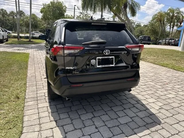 2024 Toyota RAV4 LE photo 34