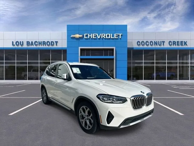 2023 BMW X3