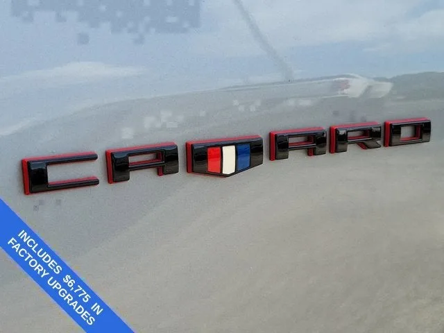 2023 Chevrolet Camaro LT1 photo 11