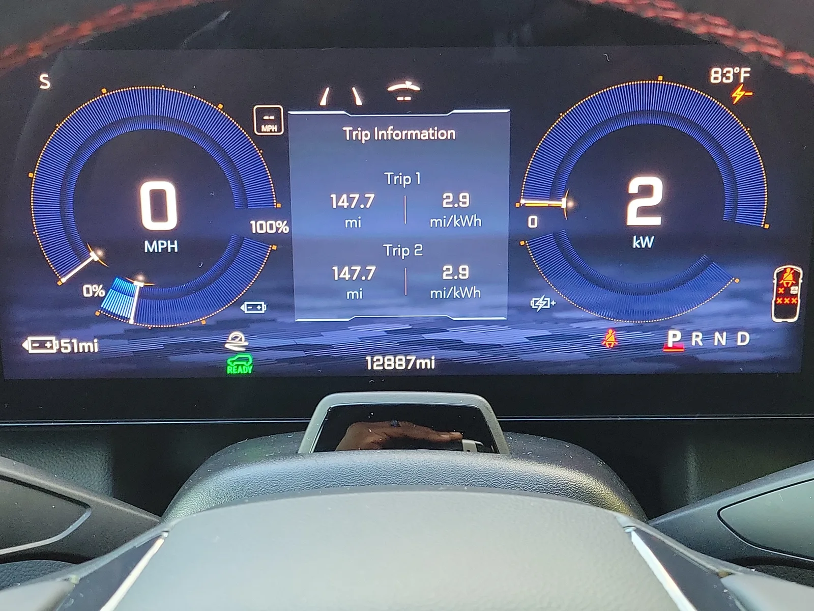 2024 Chevrolet Equinox EV RS photo 26