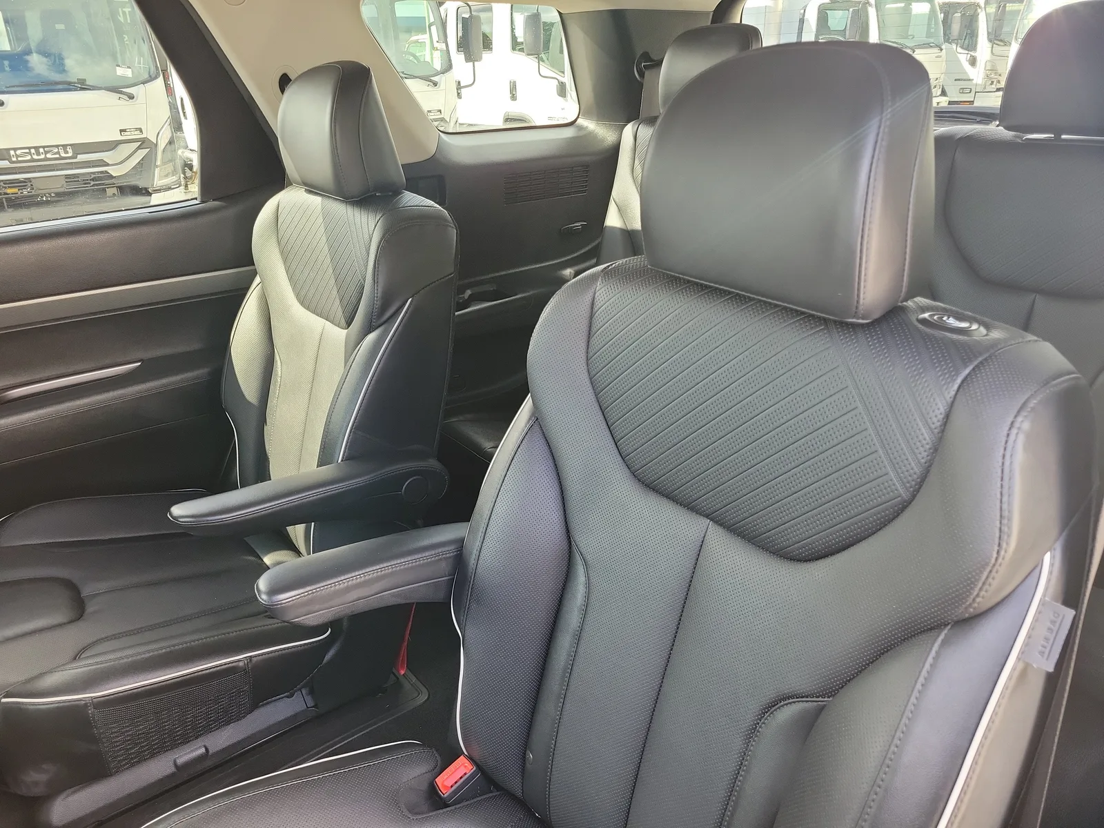 2024 Hyundai Palisade XRT photo 13