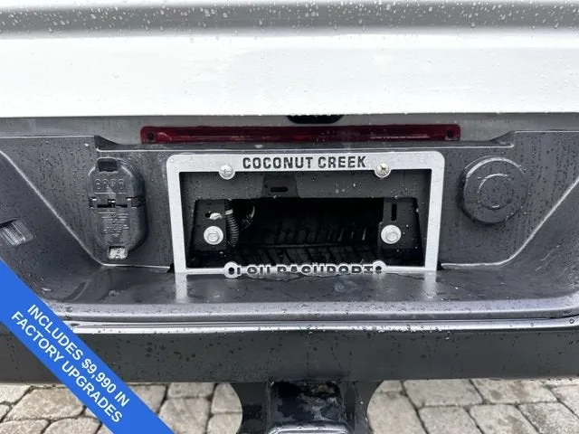 2026 Chevrolet Silverado 3500 HD WT DRW photo 13