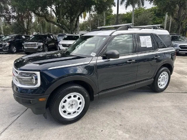2023 Ford Bronco Sport Heritage photo 38