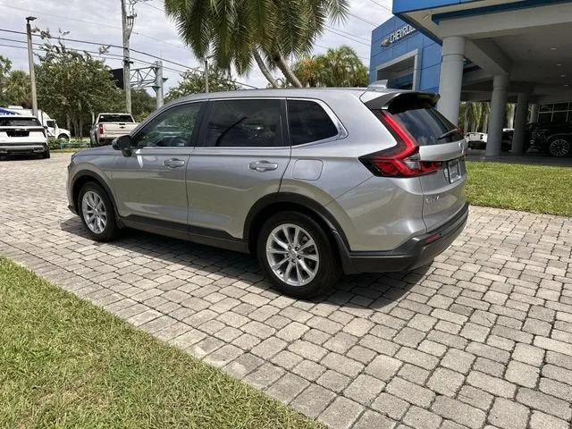 2024 Honda CR-V EX-L photo 32