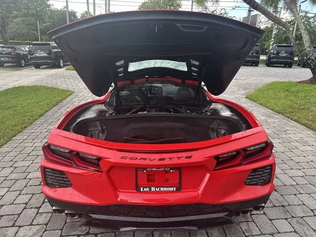 2023 Chevrolet Corvette Stingray 1LT photo 28