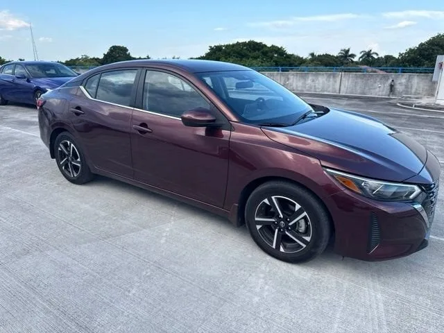 2025 Nissan Sentra SV photo 15