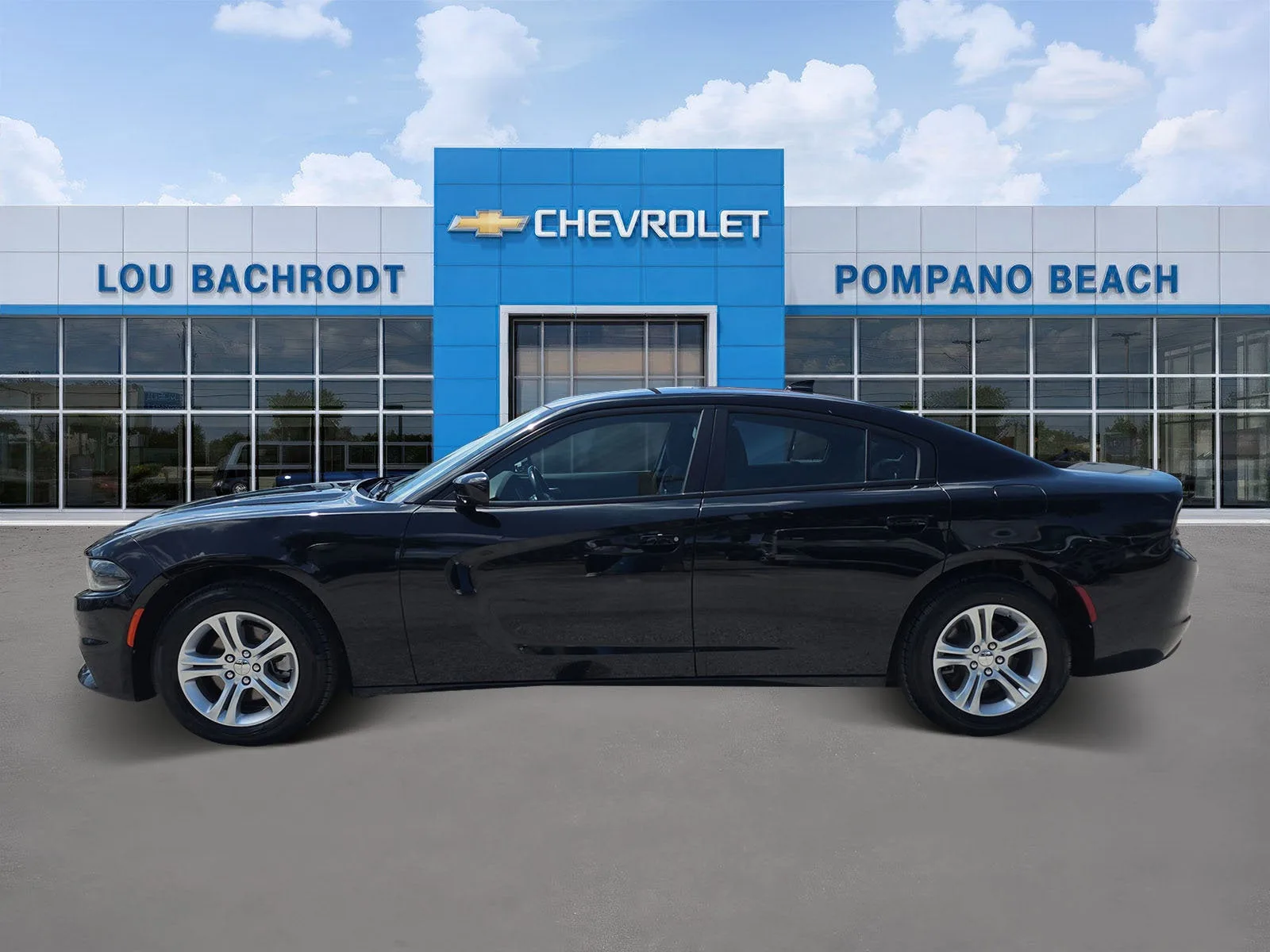 2023 Dodge Charger SXT photo 4