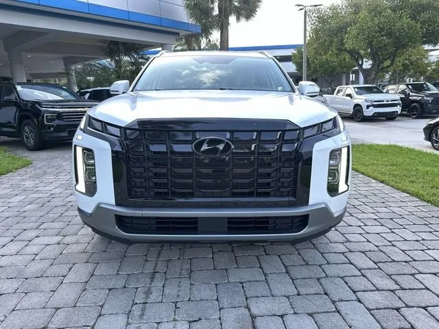 2025 Hyundai Palisade SEL photo 19