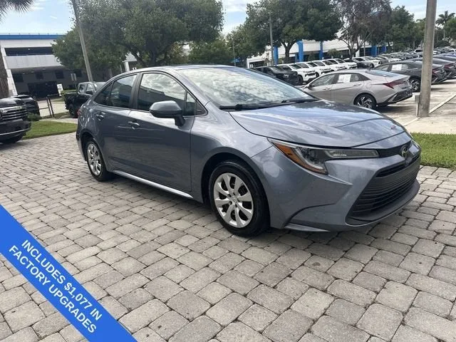 2024 Toyota Corolla LE photo 16