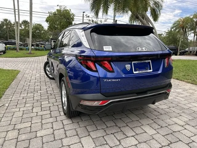 2024 Hyundai Tucson SEL photo 12