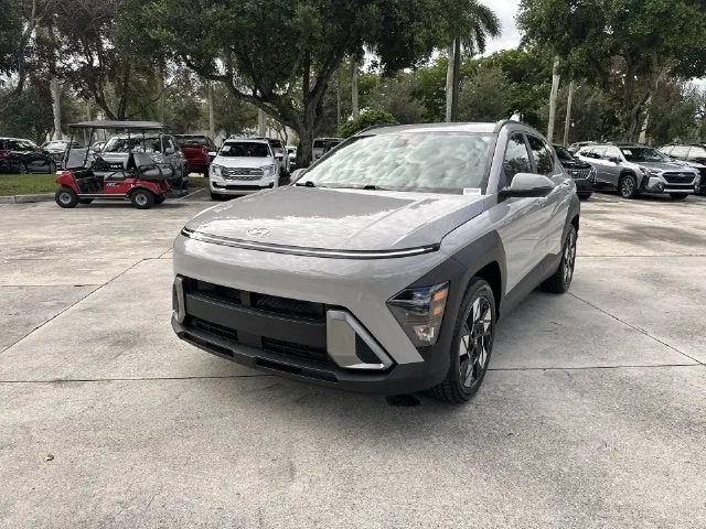 2025 Hyundai Kona SEL photo 20