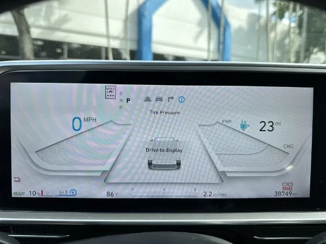 2023 Hyundai IONIQ 6 SEL photo 26