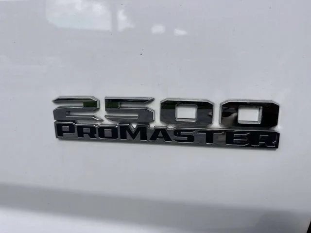 2024 RAM ProMaster Cargo Van Tradesman photo 38