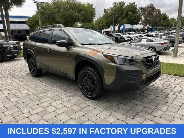 2024 Subaru Outback Wilderness photo 16