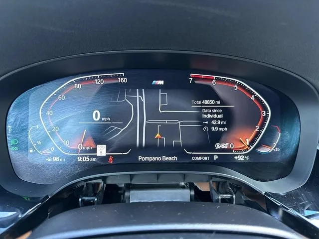 2023 BMW 5 Series 530i photo 26