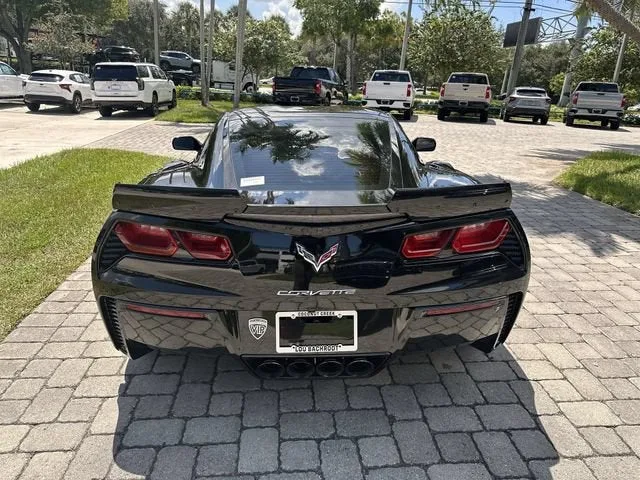 2019 Chevrolet Corvette Grand Sport Grand Sport 3LT photo 36