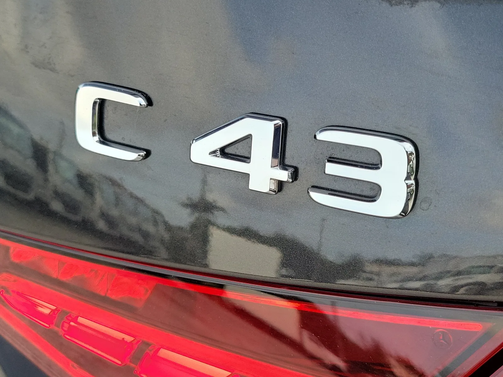 2023 Mercedes-Benz C-Class AMG® C 43 photo 12