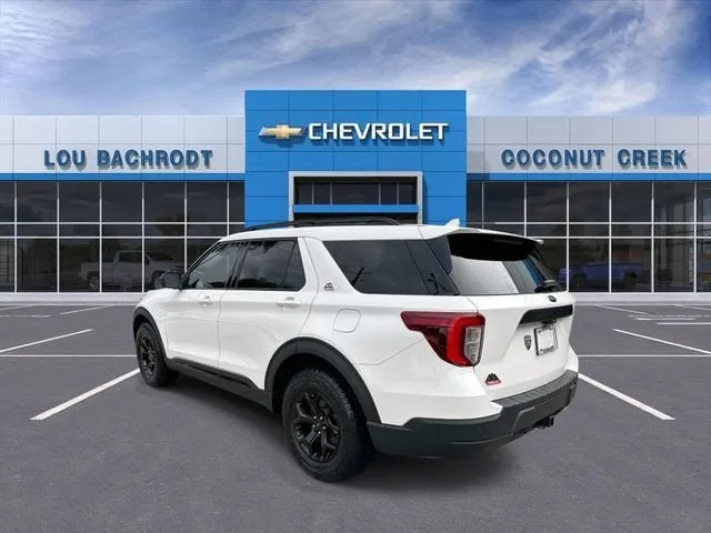 2023 Ford Explorer Timberline photo 6
