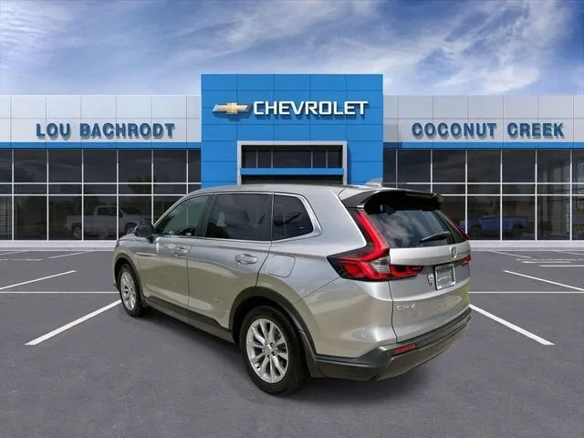 2024 Honda CR-V EX-L photo 6