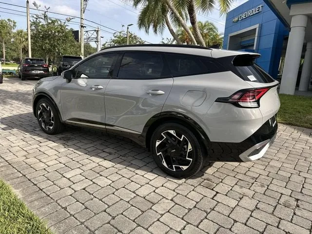 2025 Kia Sportage SX-Prestige photo 34