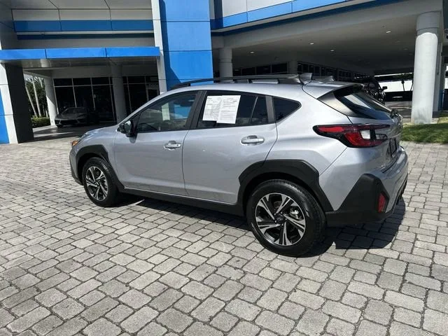 2025 Subaru Crosstrek Premium photo 37